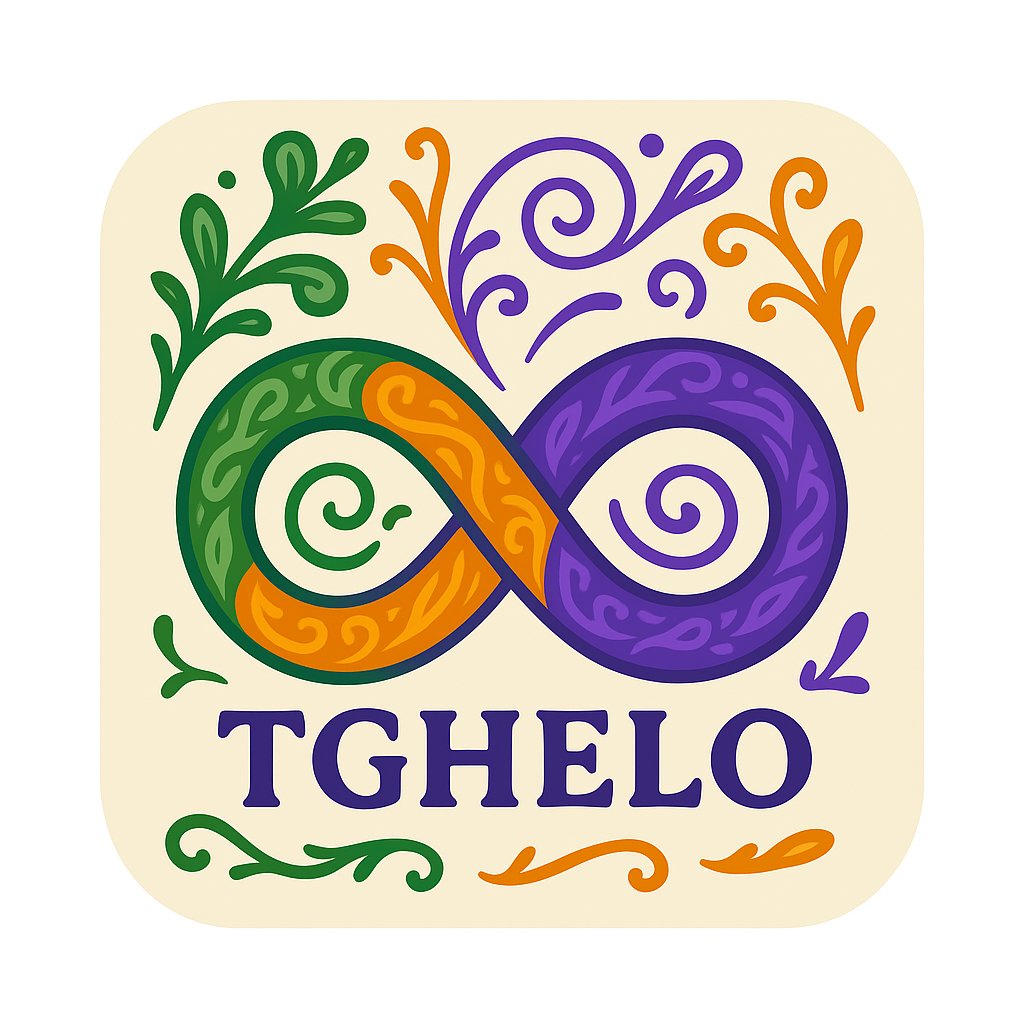 TGHELO Logo